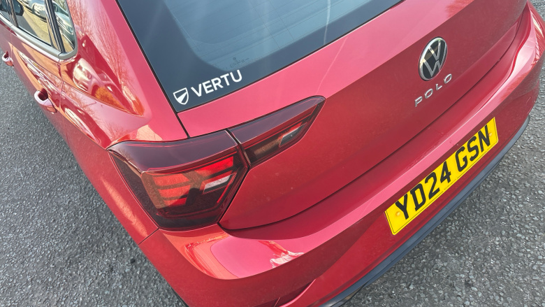 Volkswagen Polo 1.0 TSI Life 5dr Petrol Hatchback